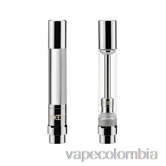 Vape Recargable Yocan Vaporizador Sigiloso Atomizador De Aceite Y Concentrado Tanque De Concentrado De 1.0ohm